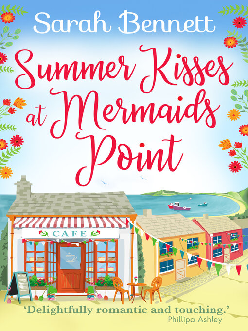 Cover image for Summer Kisses at Mermaids Point
